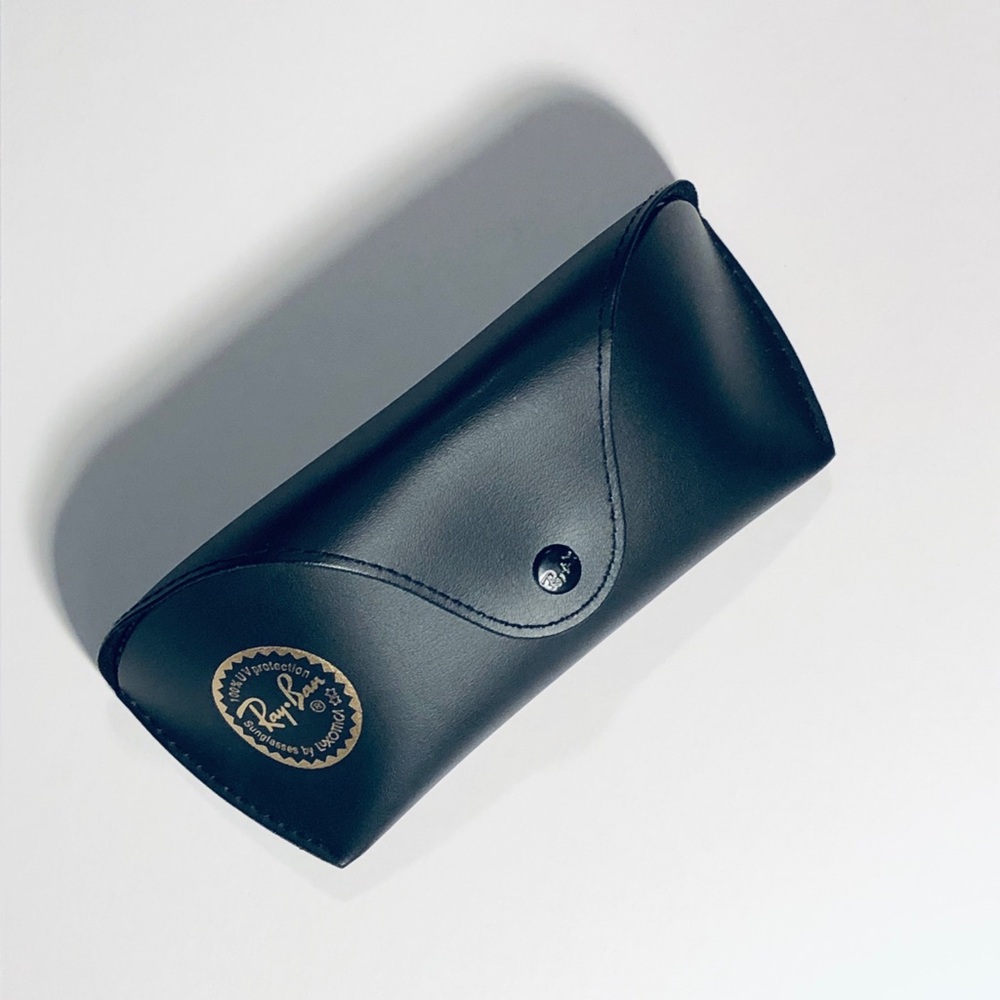 Ray-Ban Genuine Black Sunglasses Eyeglasses Case